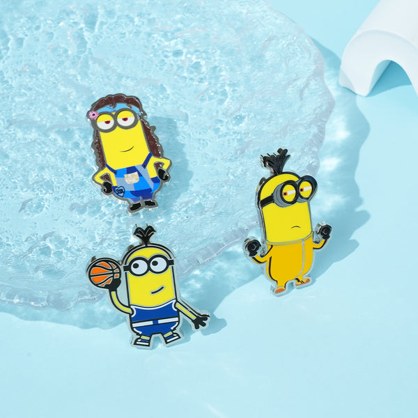 Minions - Enamel Pin - MN-76149