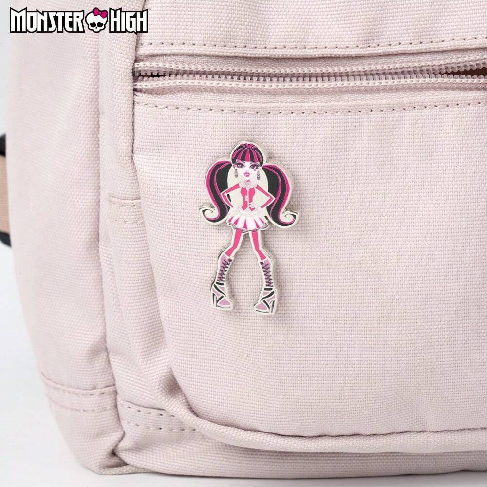 Monster High - Enamel Pin - MN-39007