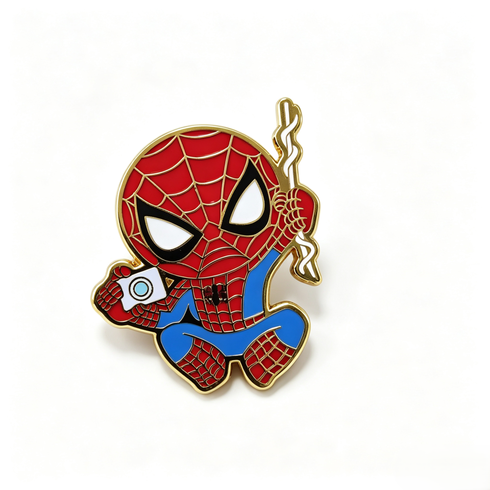 Spider-Man - Enamel Pin - MN-69547