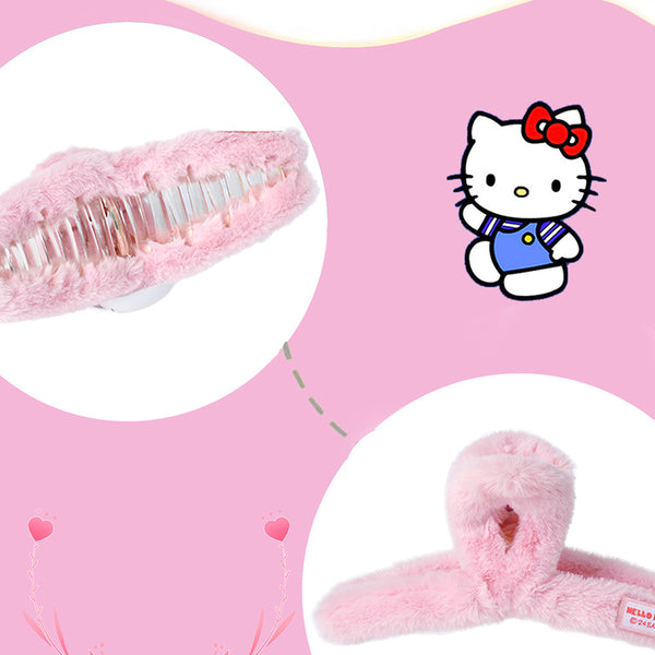Hello Kitty - Hair Clip - FJ-00352