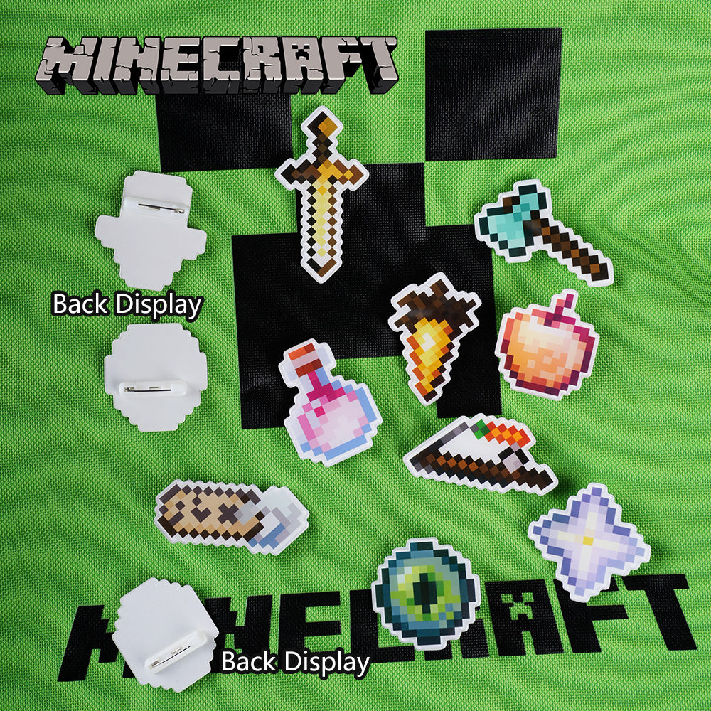 Minecraft - Acrylic Pin - WDSJ-XZ