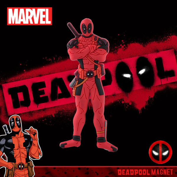 Deadpool - Fridge Magnet - MN-68191