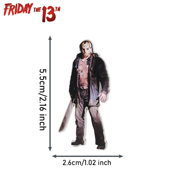 Friday the 13TH - Enamel Pin - MN-47318