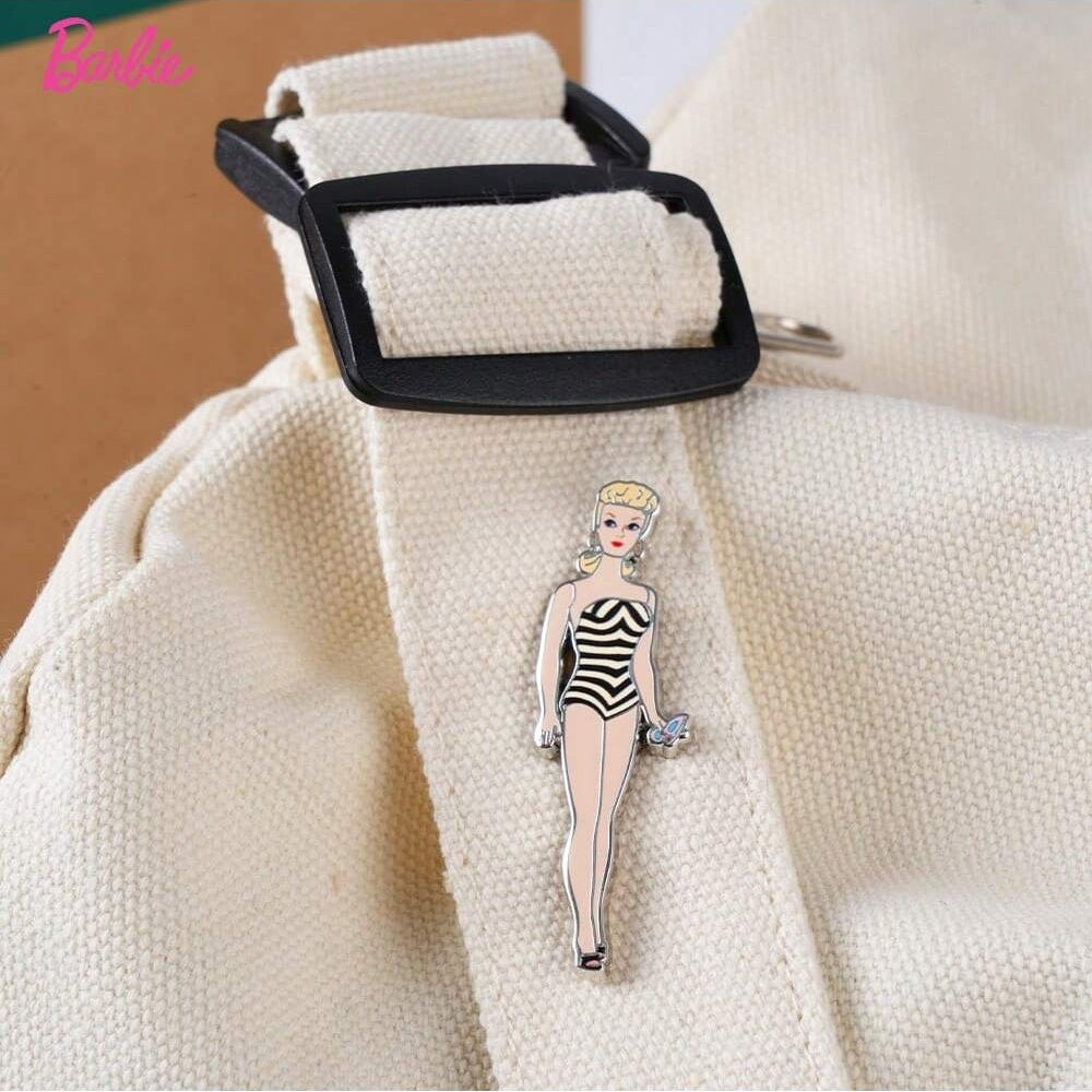 Barbie - Enamel Pin - MN-39008