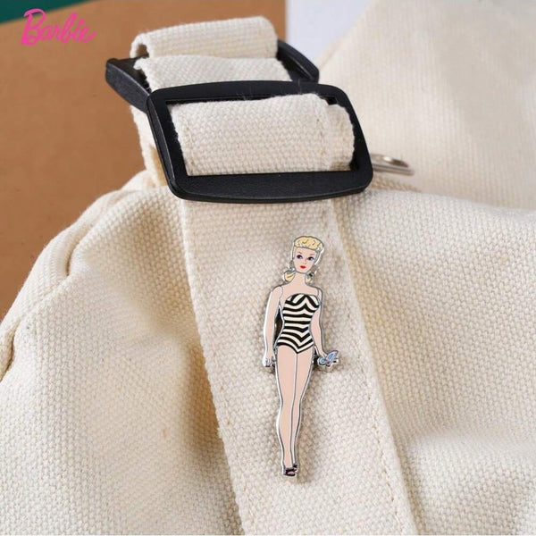 Barbie - Enamel Pin - MN-39008