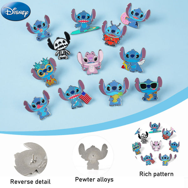 Stitch - Enamel Pin - MN-83047