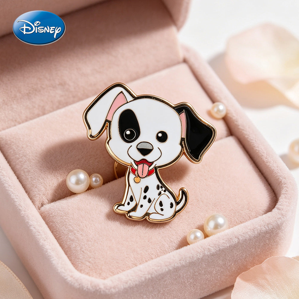 101DALMATIANS (animated) - Enamel Pin - MN-83884