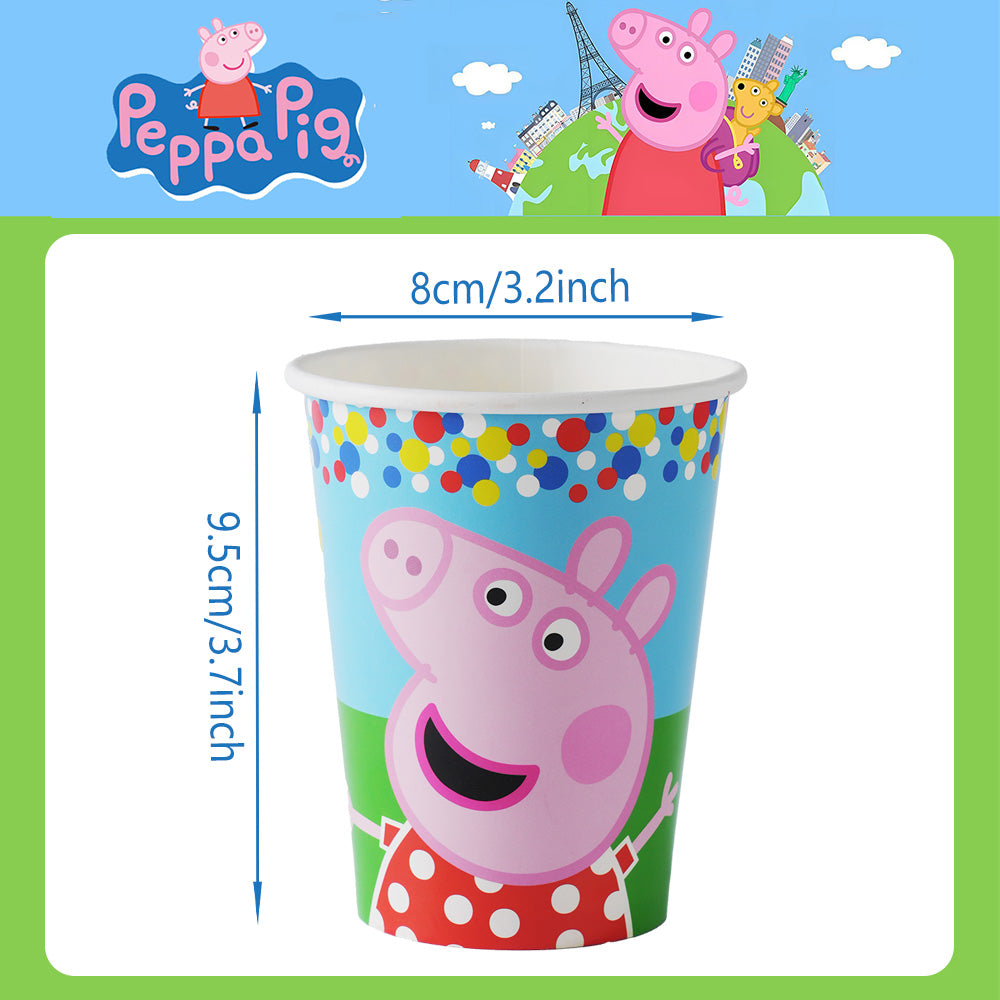 Peppa Pig - Balloon Set - PF-PGBZ-206