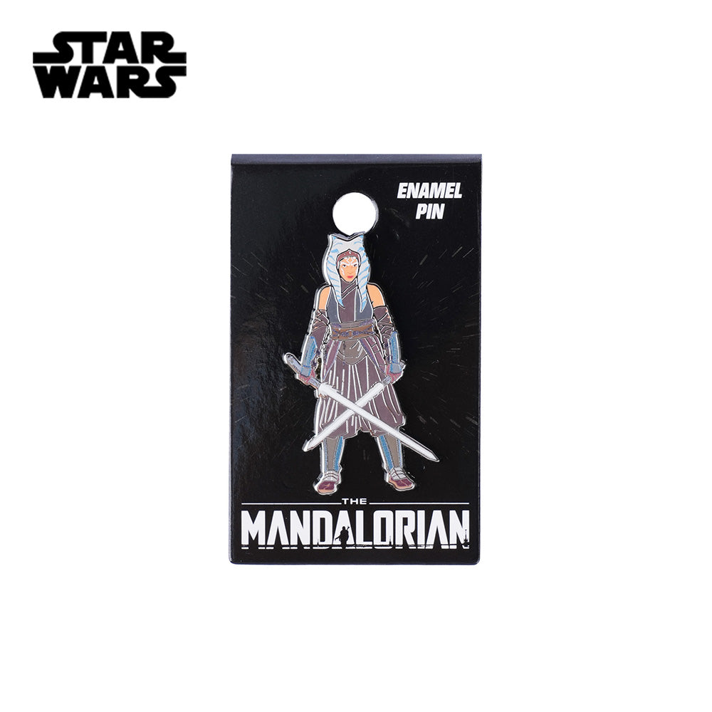 STAR WARS Enamel Pin - Zinc Alloy Collectible Badge Secondary image