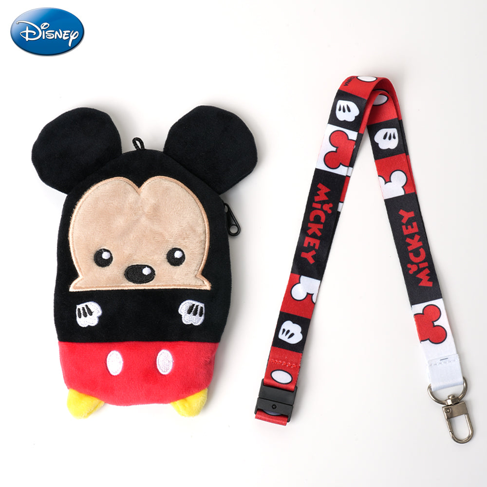 Mickey Mouse - Plush Card Holder - MN-84056