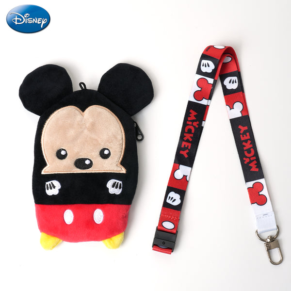 Mickey Mouse - Plush Card Holder - MN-84056