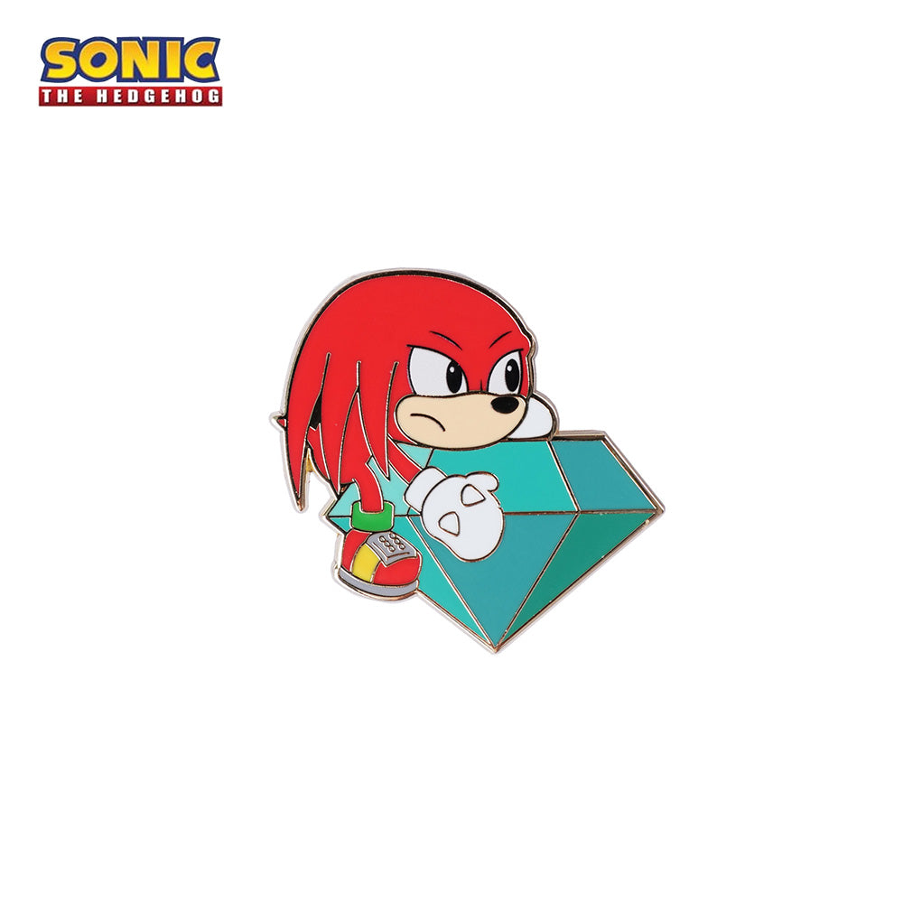 Sonic the Hedgehog - Enamel Pin - MN-36029