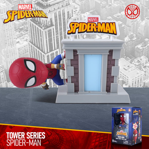 Spider-Man - Collectible Figure - YUME-15473