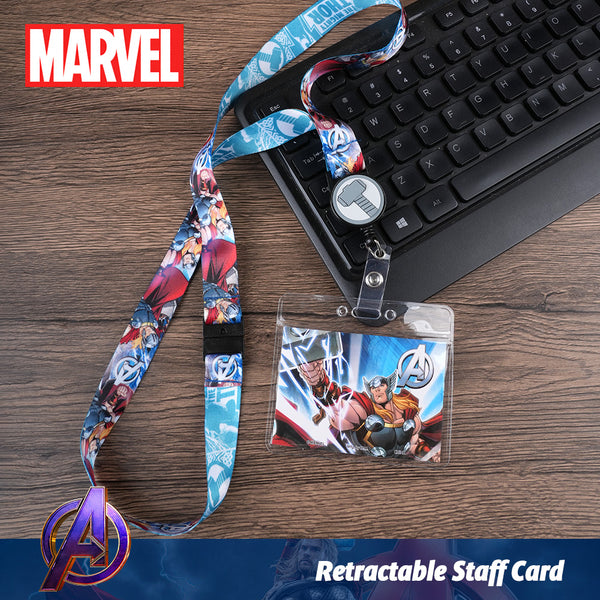 Thor - Card Holder - MN-68847