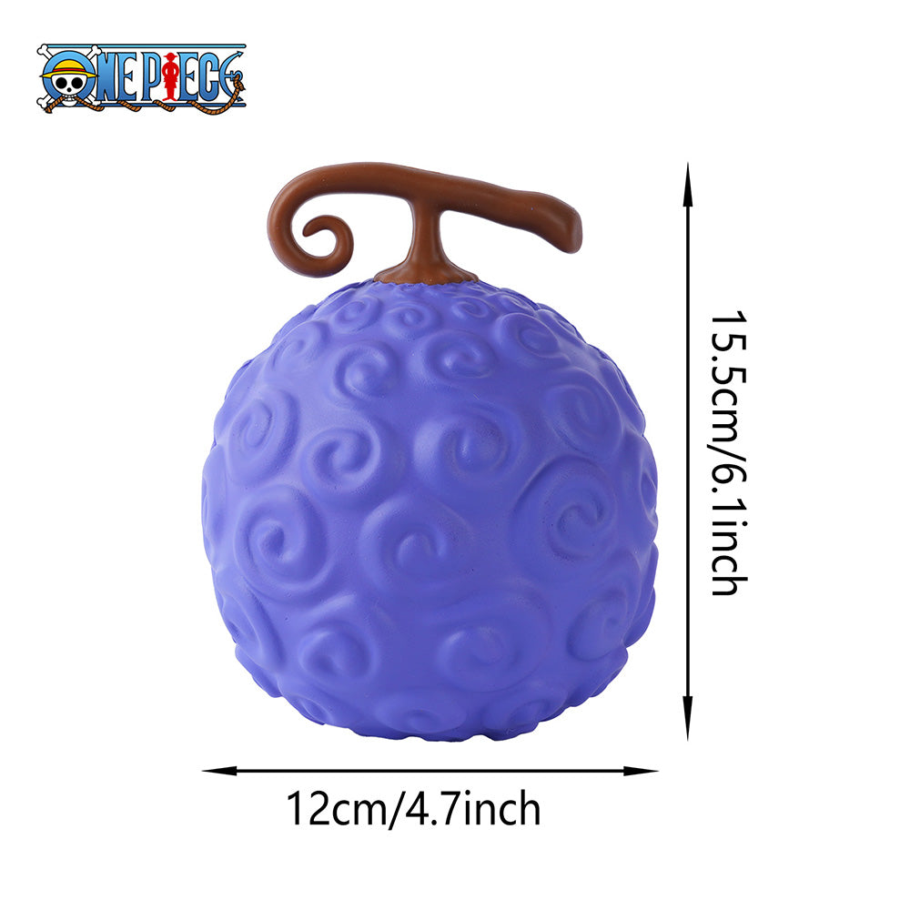One Piece Squishy Toy - 14cm Collectible Stress Relief Figure Secondary image