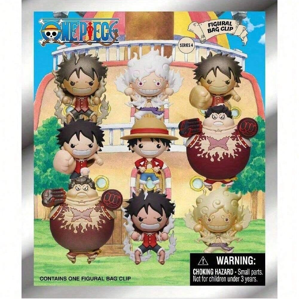 One Piece - Blind Bag Keychain - MN-70150