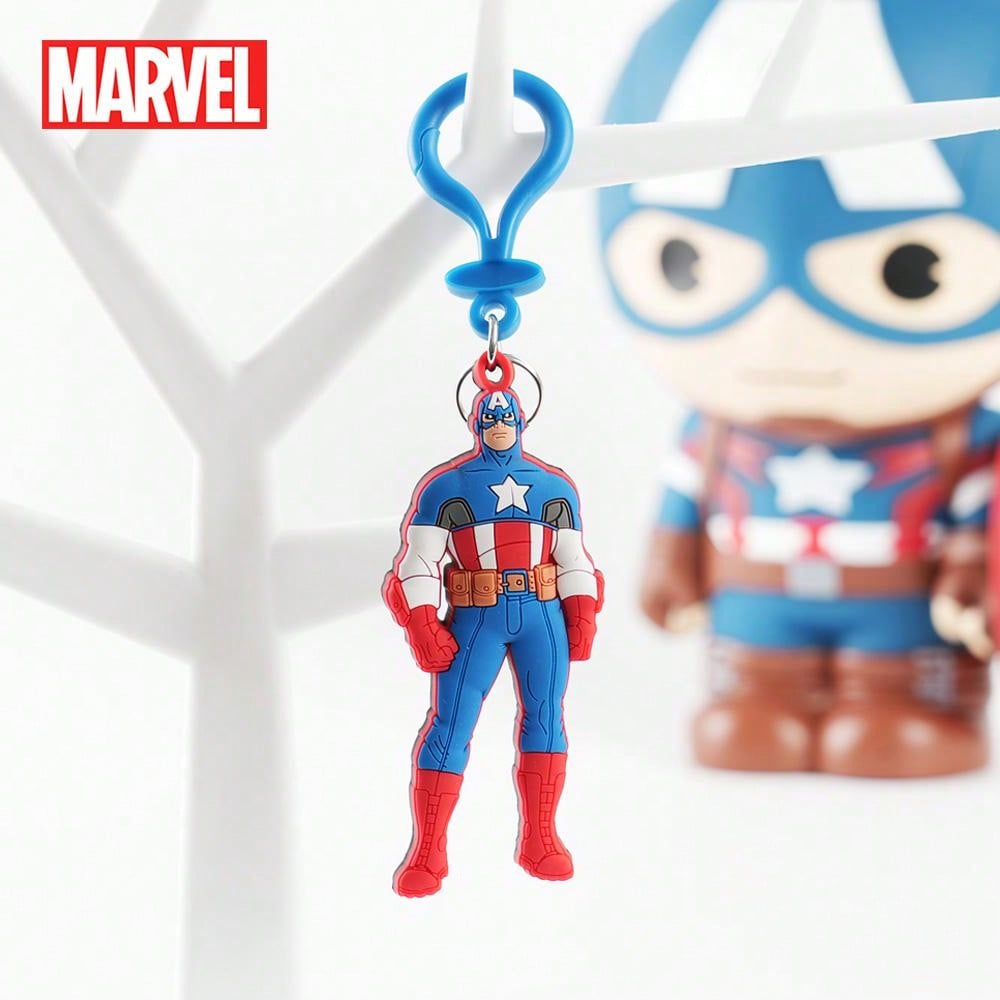 Captain America - Keychain - MN-68027