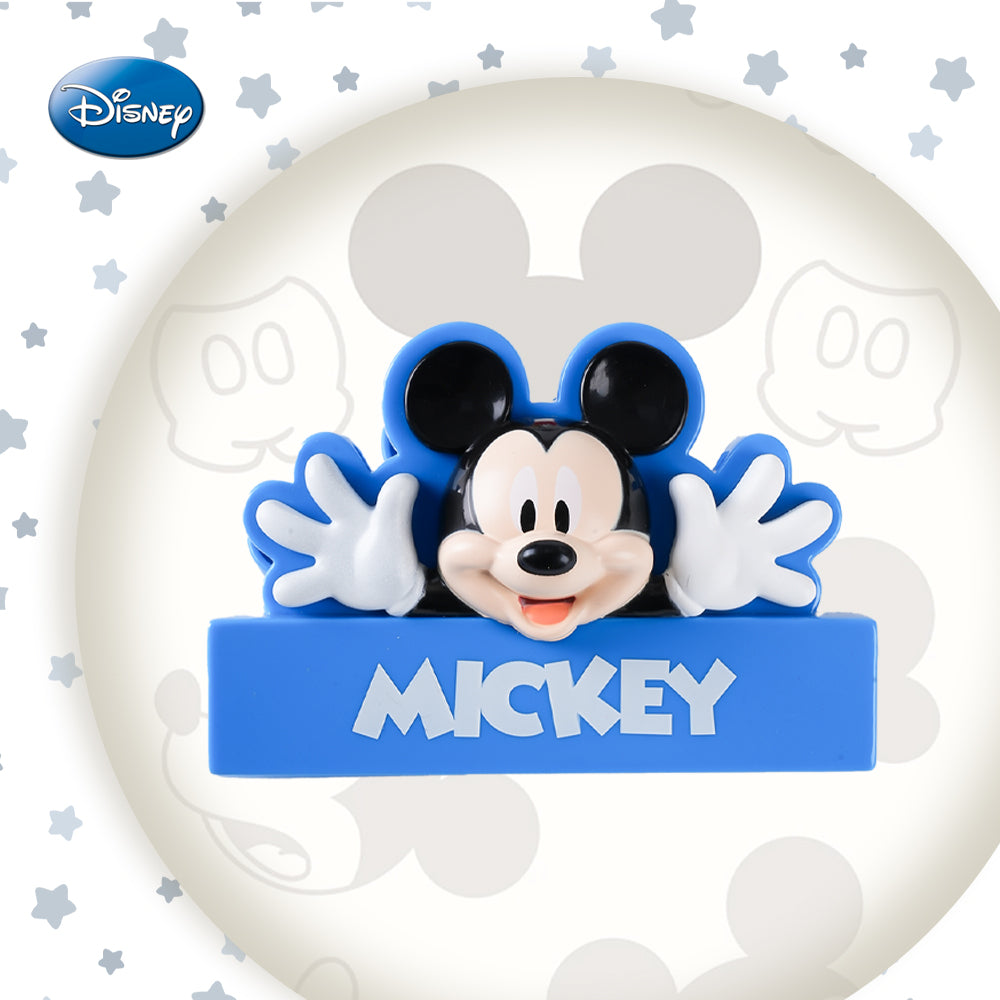 Disney Mickey Mouse Fridge Magnet – PVC Magnetic Clip for Fridge, Office, Kitchen & Blackboard Secondary image