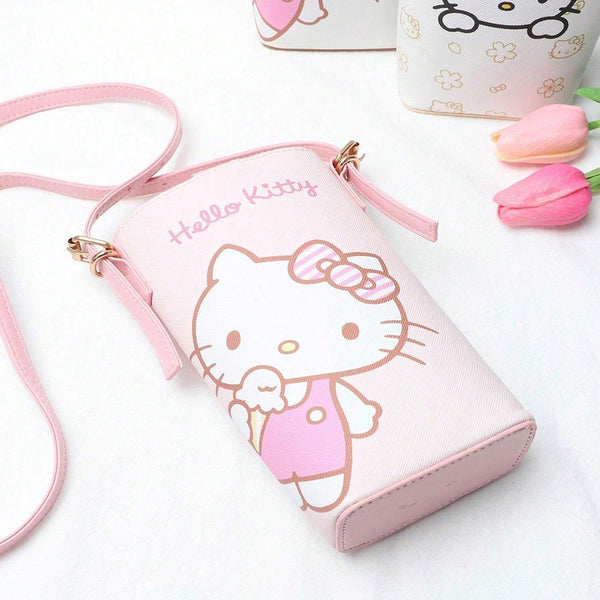 Hello Kitty - Phone Pouch - KT03D15140P