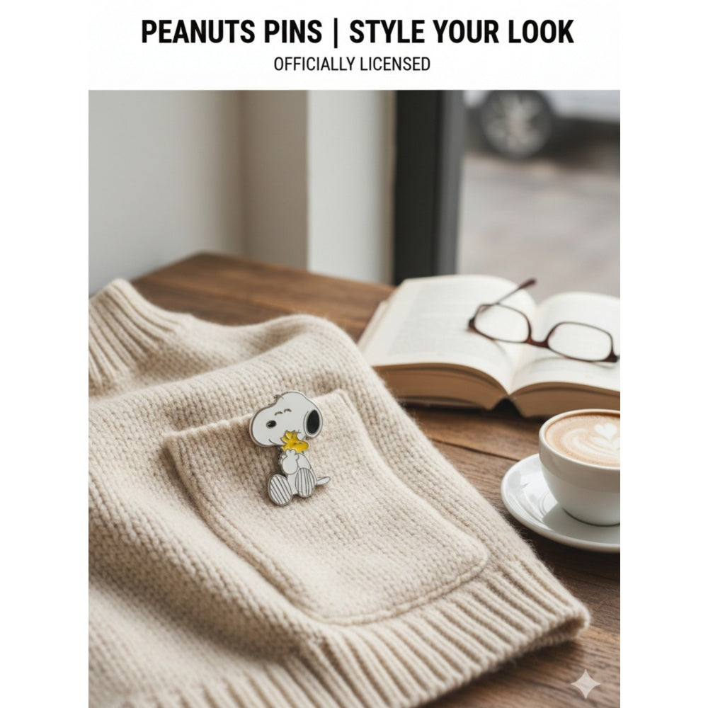 Peanuts - Enamel Pin - MN-34026