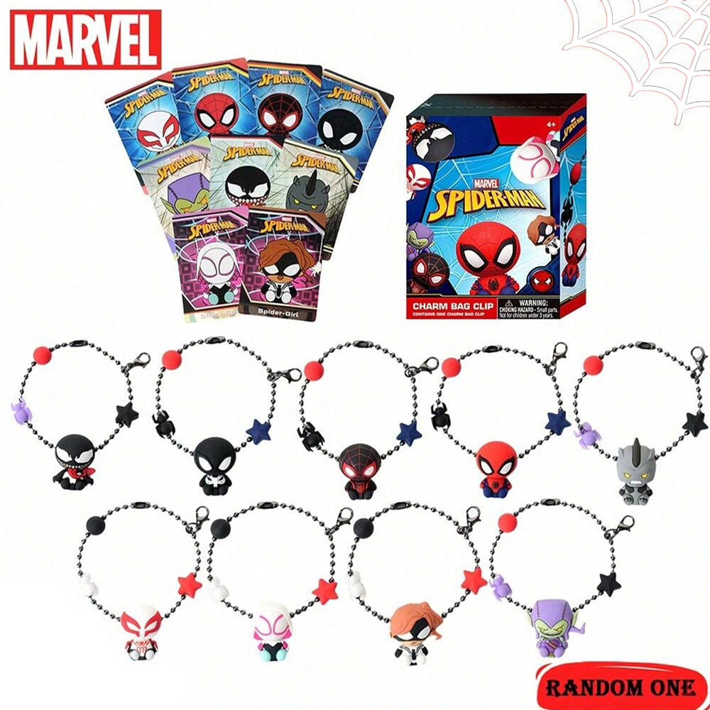Spider-Man - Blind Bag Keychain - MN-68100