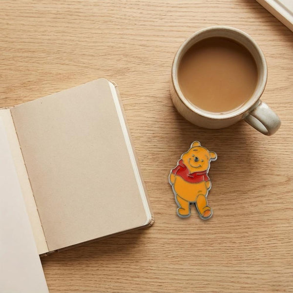 Winnie the Pooh - Enamel Pin - XZ1601