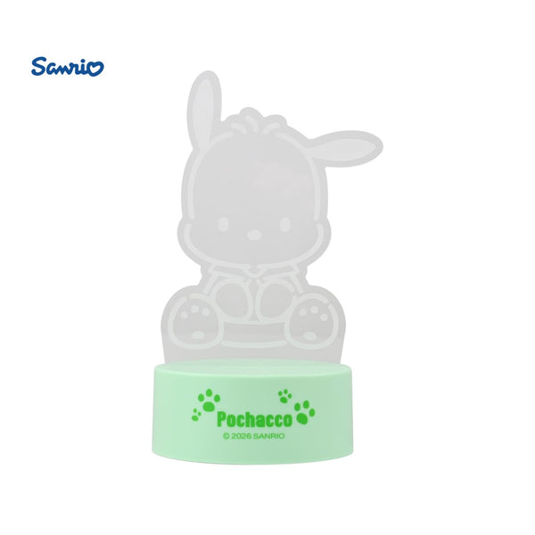 Pochacco - Night Light - YUME-11391