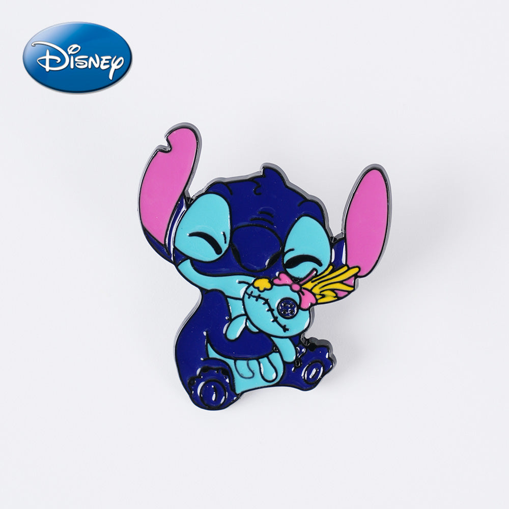 Disney Stitch Enamel Pin - 5-Piece Gift Set Secondary image