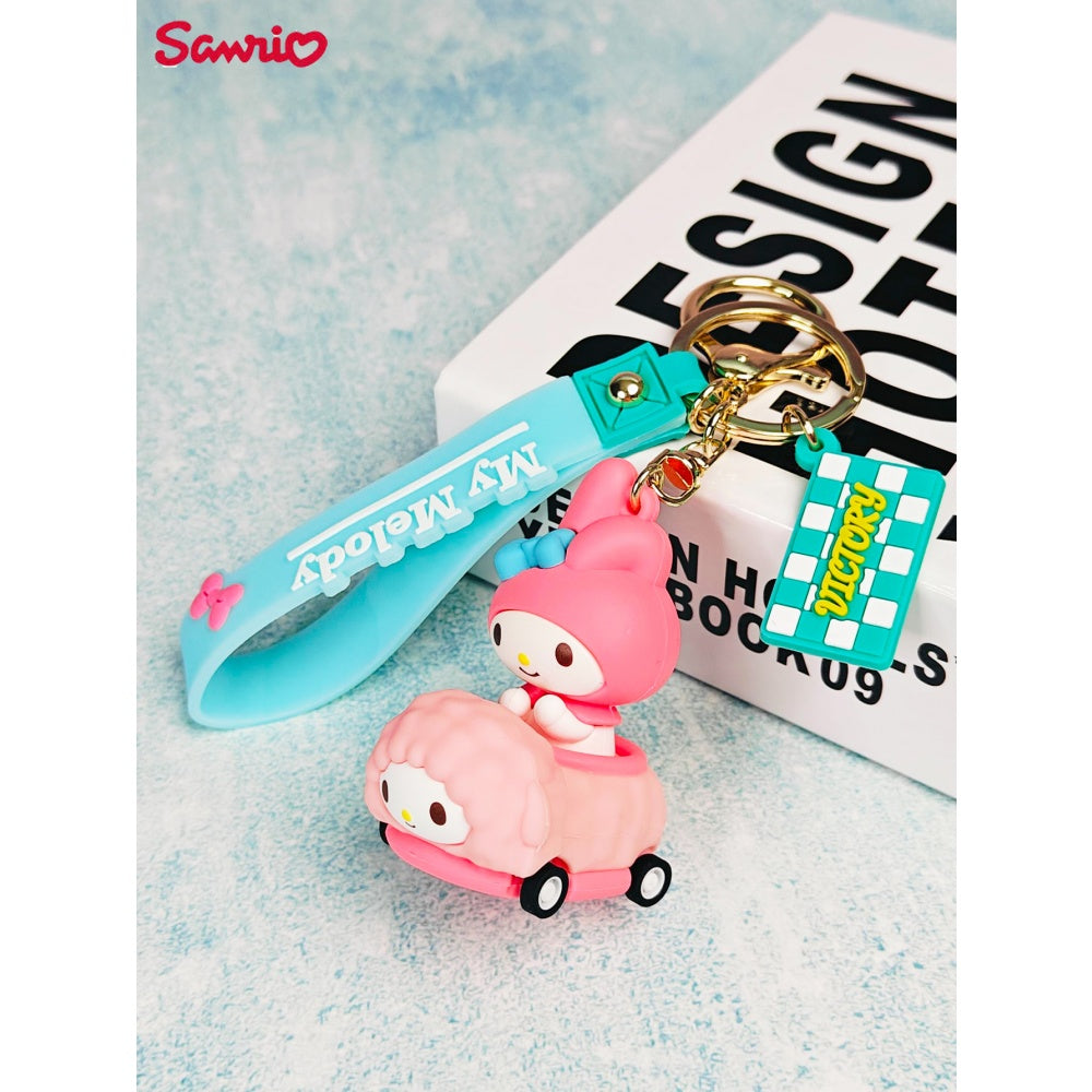 My Melody - Keychain - YSK-0038