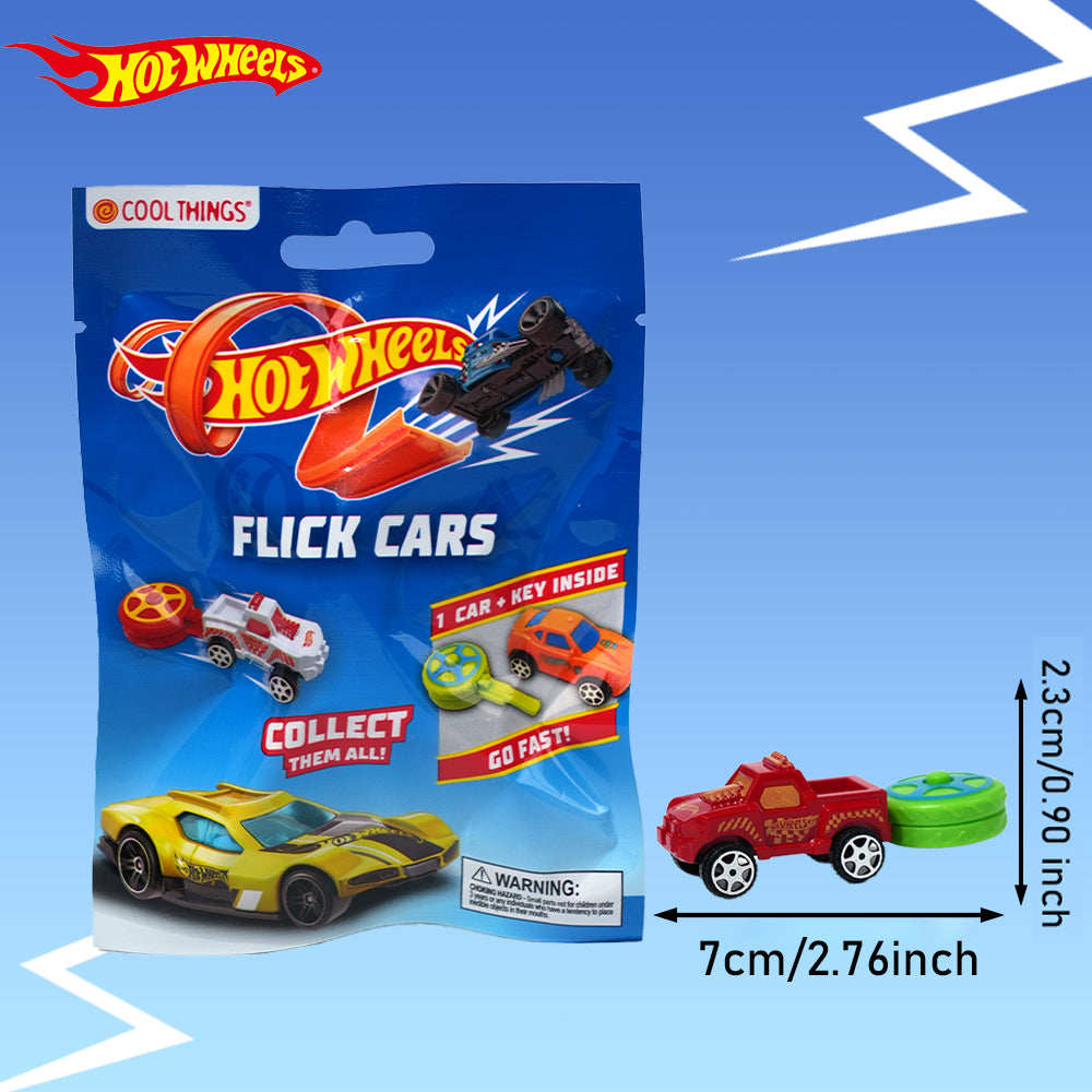 Hot Wheels - Blind Bag Toy Car - CT-HW025