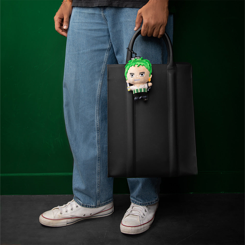 One Piece Plush Keychain - Luffy Secondary image