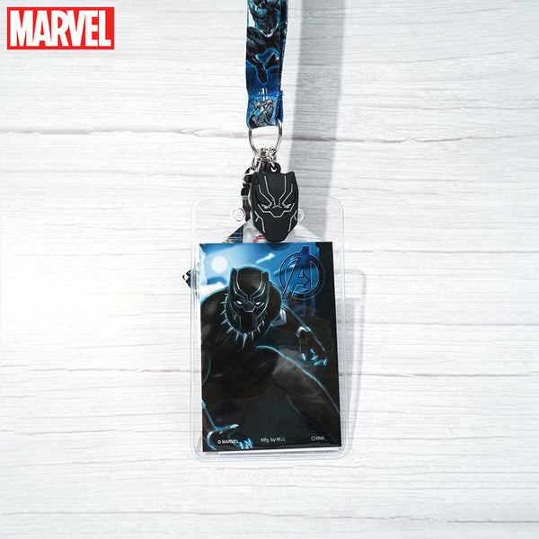 Black Panther - Card Holder - MN-68947