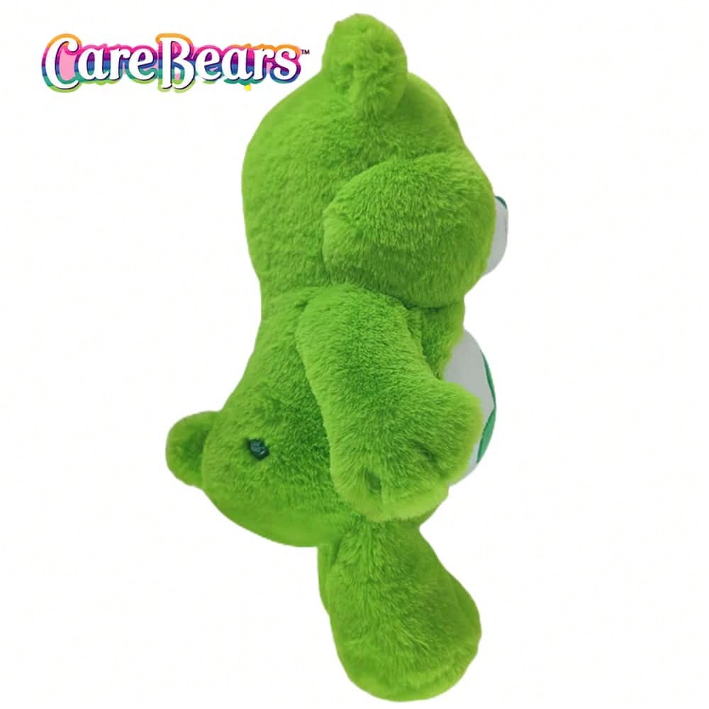 Care Bears Green Lucky Bear Plush Toy Collectible 31 cm Secondary image