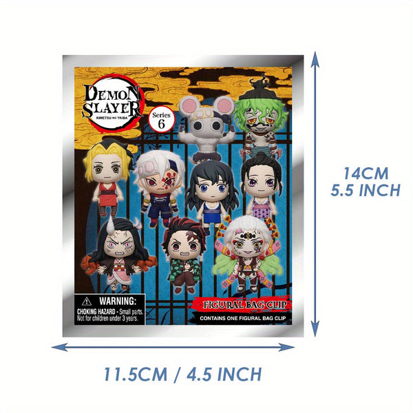 Demon Slayer - Blind Bag Keychain - MN-74575