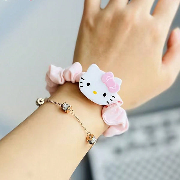 Hello Kitty - Hair Tie - DM-8404