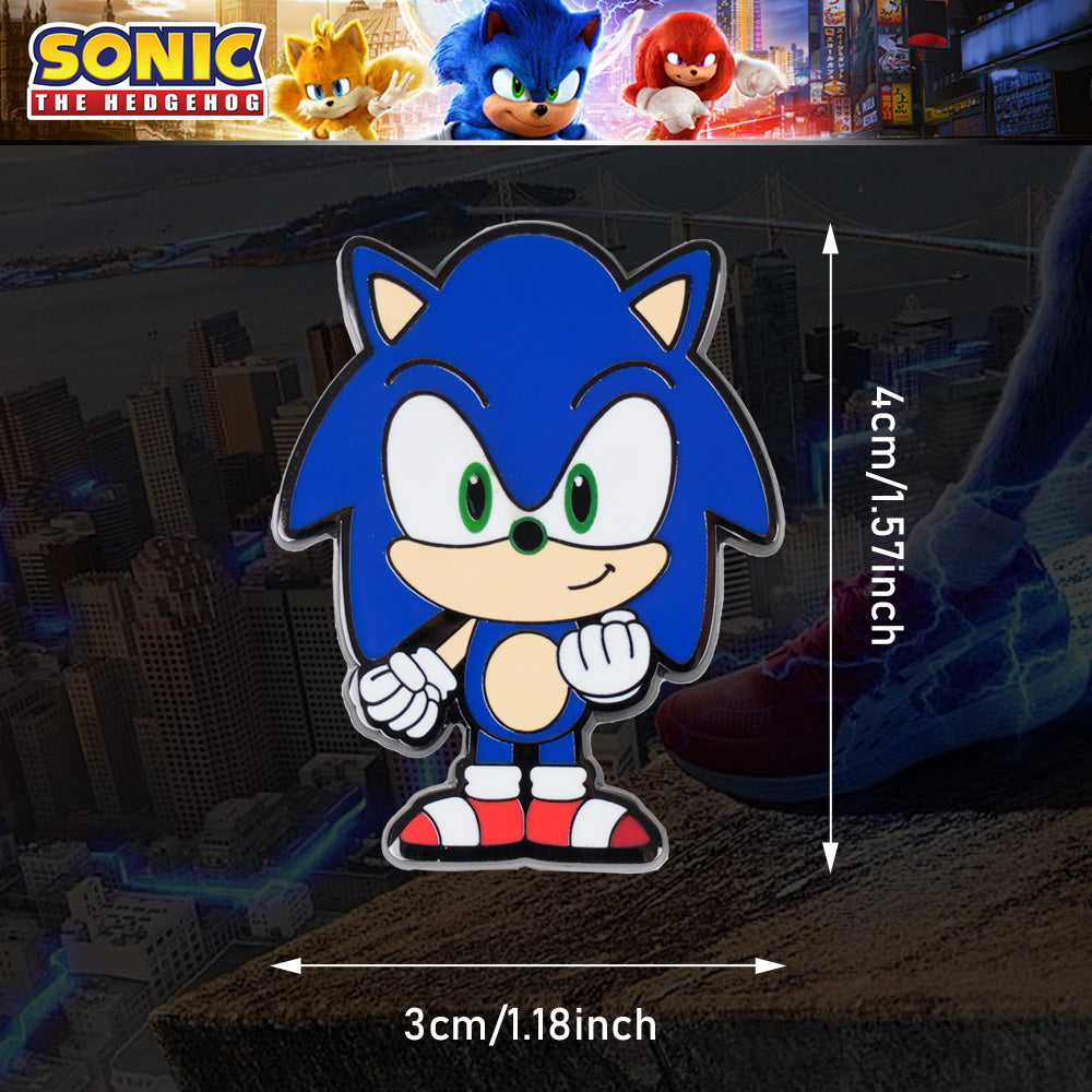 Sonic the Hedgehog - Enamel Pin - MN-36009