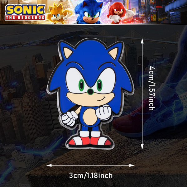 Sonic the Hedgehog - Enamel Pin - MN-36009