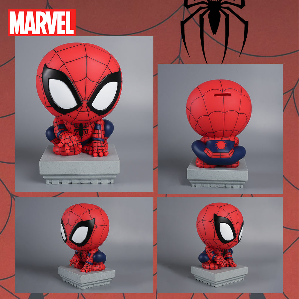 Spider-Man - Coin Bank - MN-69369