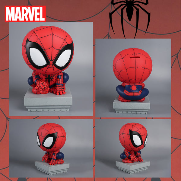 Spider-Man - Coin Bank - MN-69369