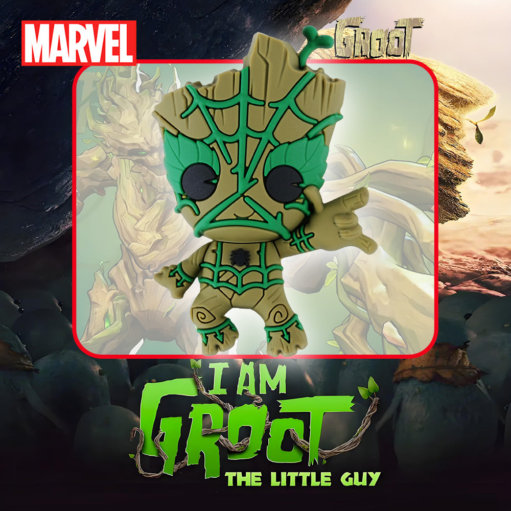 Groot - Fridge Magnet - MN-69456