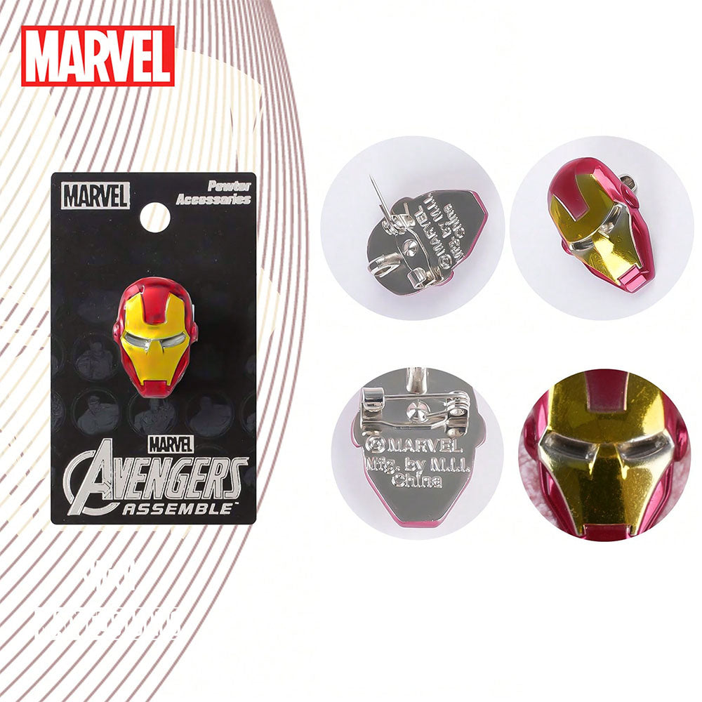 Iron Man - Enamel Pin - MN-68193