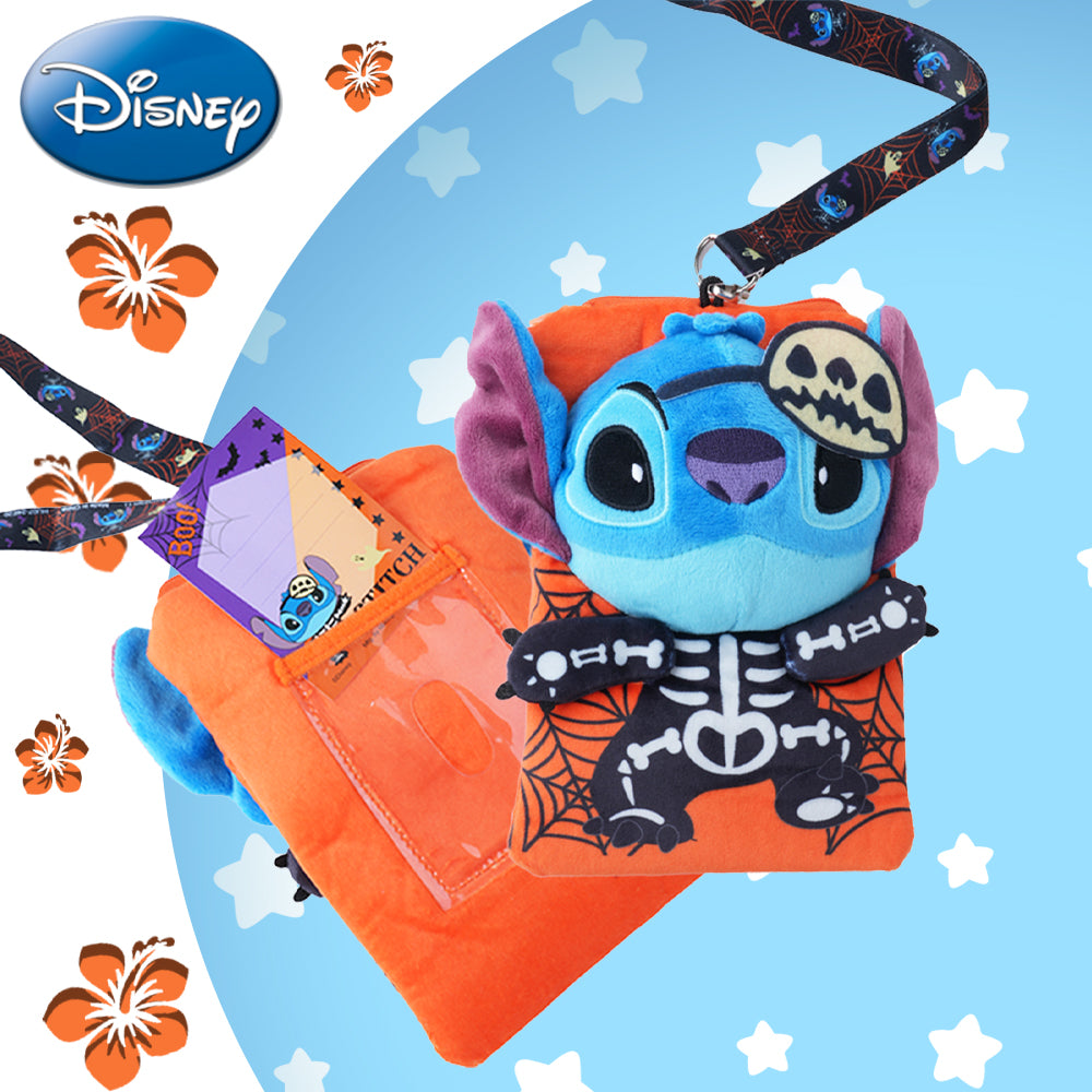 Stitch - Plush Card Holder - MN-83078