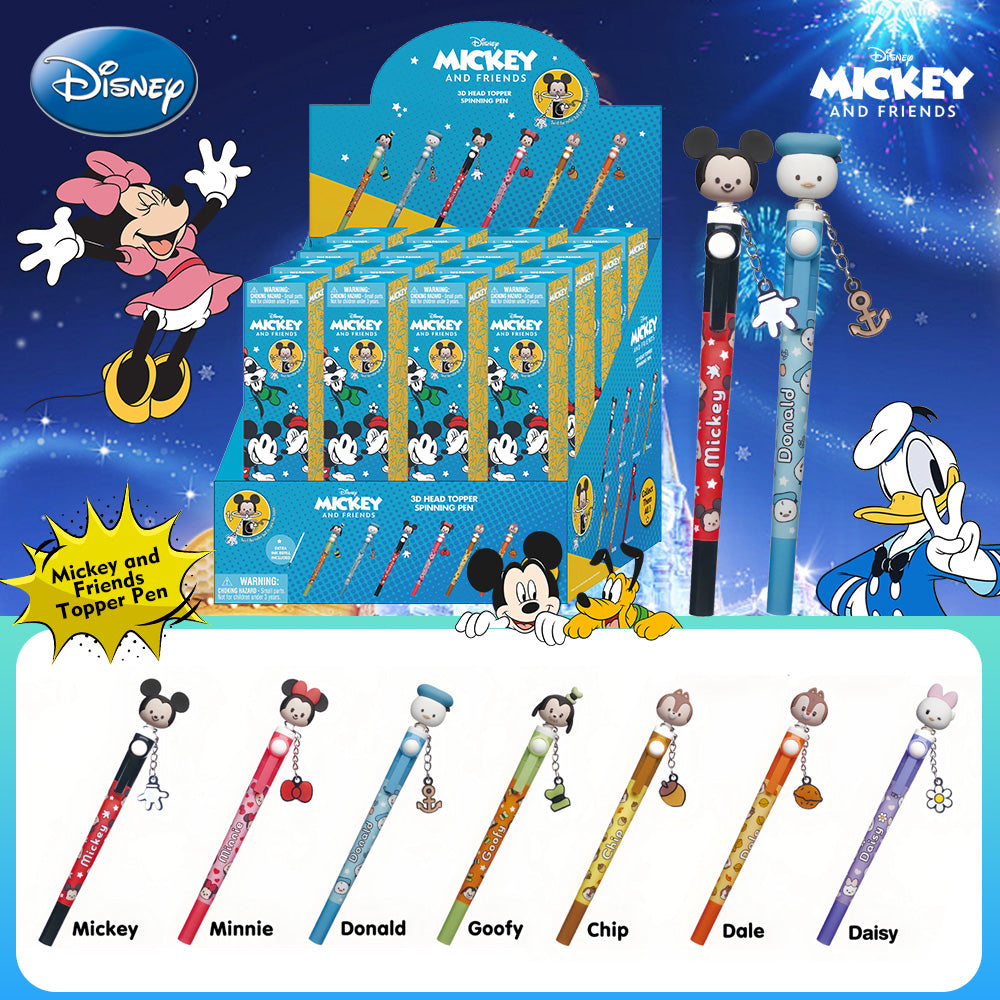 Disney Mickey and Friends Mystery Blind Box Gel Pen - Random Character Secondary image