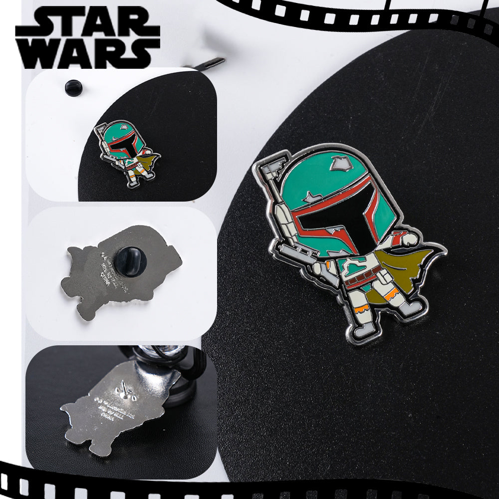Star Wars - Enamel Pin - MN-28936