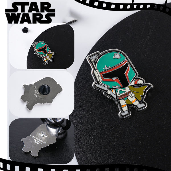 Star Wars - Enamel Pin - MN-28936