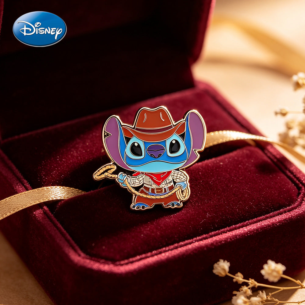 Stitch - Enamel Pin - MN-83881