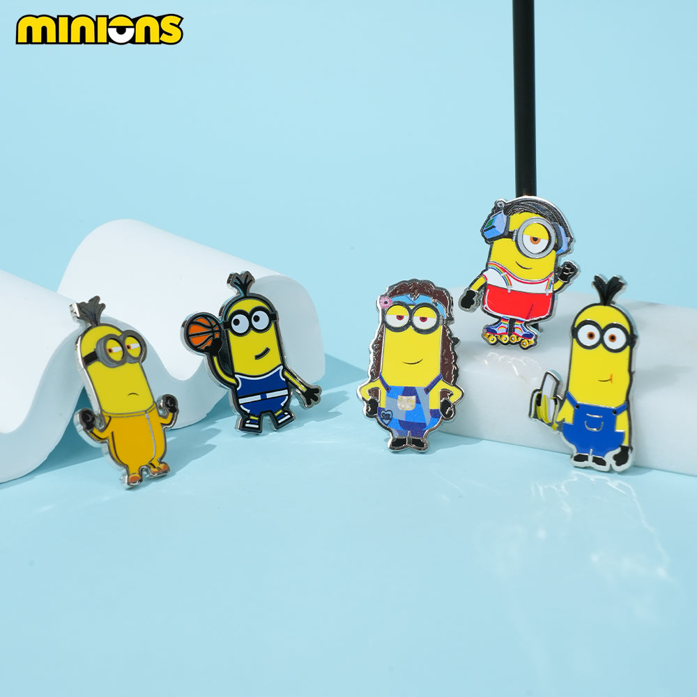 Minions - Enamel Pin - MN-76151