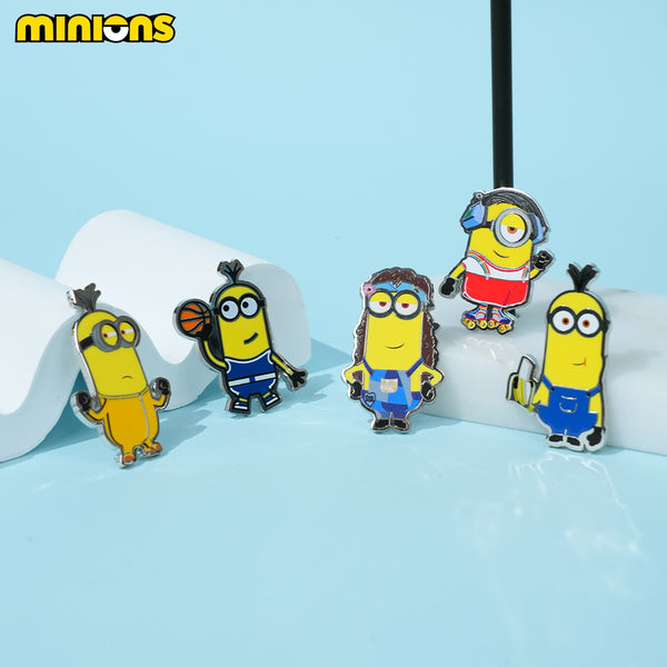 Minions - Enamel Pin - MN-76151