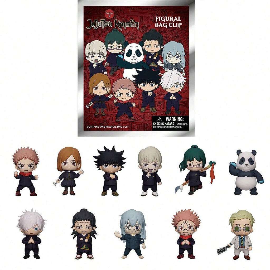 Jujutsu Kaisen - Blind Bag Keychain - MN-30120