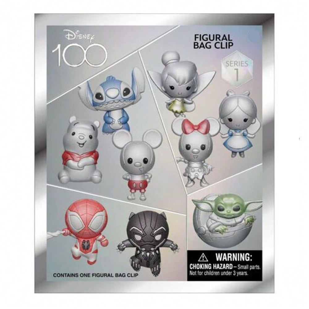 Disney Characters - Blind Bag Keychain - MN-85550 Main image